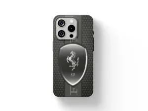 Ferrari Silikonhülle Für Smartphone High-End Serie